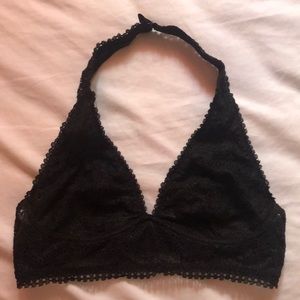 halter bralette